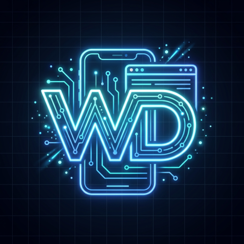 WebD Logo